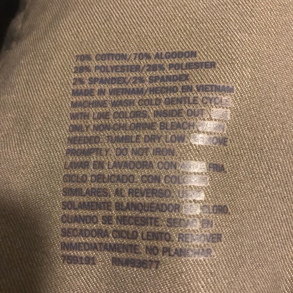 Olive St. John’s Bay, Perfect Trousers - Picture 6 of 6